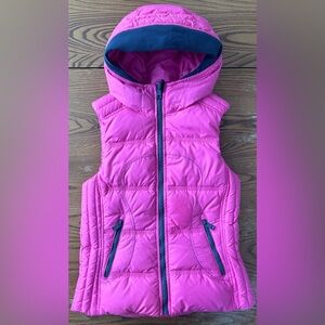 Women’s Lululemon Peace of Mind Reversible Vest